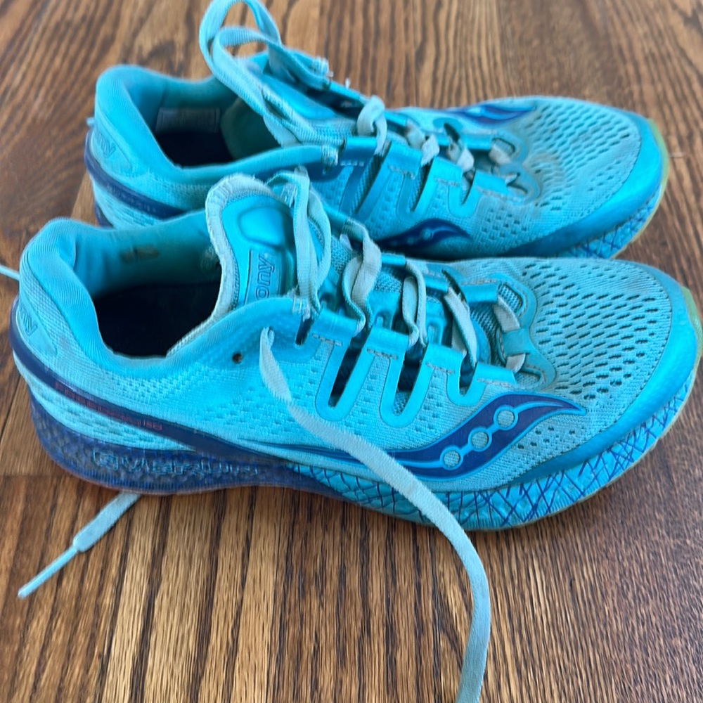 Saucony Freedom Everun